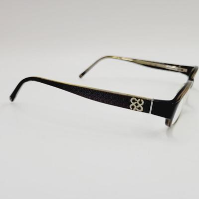 COACH GLASSES & CASE