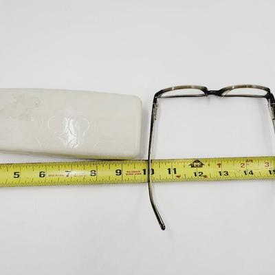 COACH GLASSES & CASE