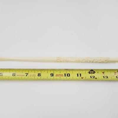 VINTAGE CARVED CIGARETTE HOLDER #3