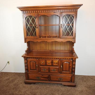 Beautiful China hutch