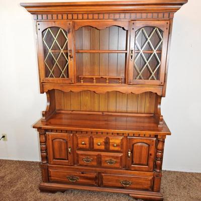 Beautiful China hutch
