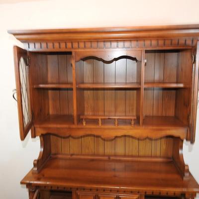 Beautiful China hutch