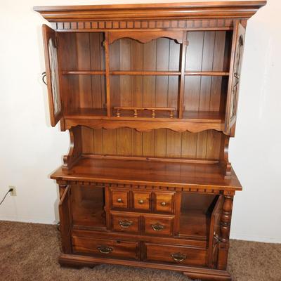 Beautiful China hutch