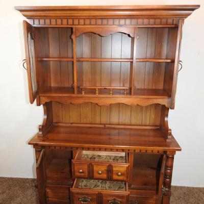 Beautiful China hutch