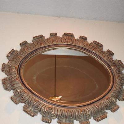 Magnificent large mirror