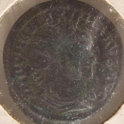 ROMAN 286-305 A.D. MAXIMAINUS ANCIENT COIN