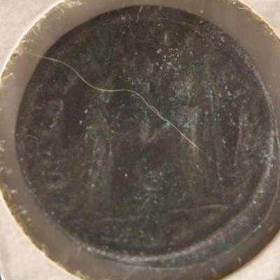 ROMAN 286-305 A.D. MAXIMAINUS ANCIENT COIN