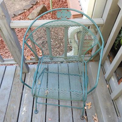 Patio set