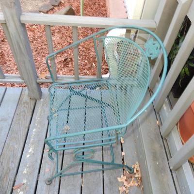 Patio set
