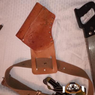 STANLEY HANDSAW-SPLICER-FILES-SET OF HEXS-MORE