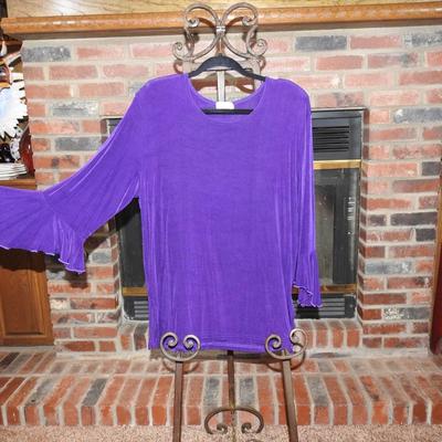 Women's blouse dessert