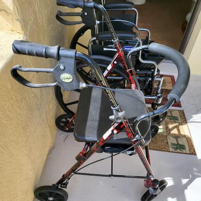 Wheelchair Lot