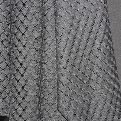 Slinky shawl cardigan sweater