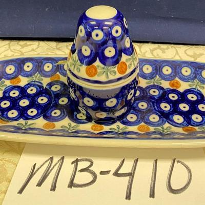 Polish Hand Painted Tray