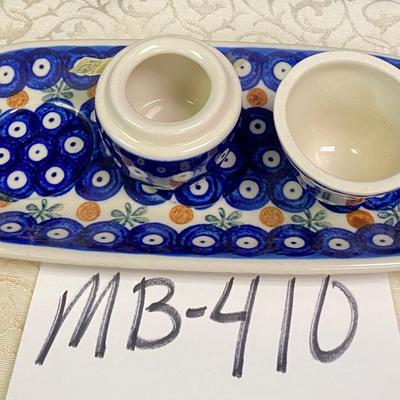 Polish Hand Painted Tray