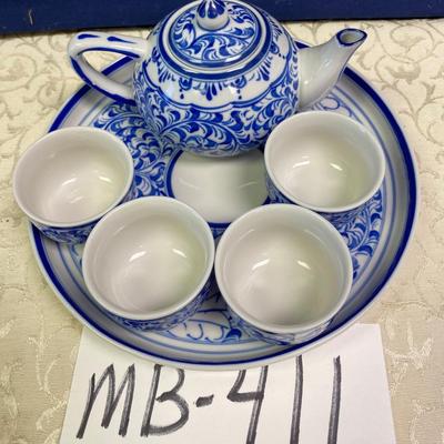 Vietnam Tea Set