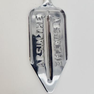 FRENCH MAN ABSINTHE SPOON