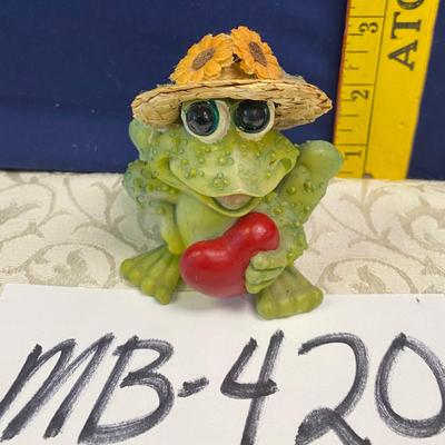 Miss Froggy