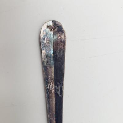 FRENCH MAN ABSINTHE DESIGNER SPOON SET OF 3