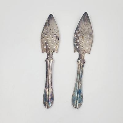 FRENCH MAN ABSINTHE SPOON SET OF 2