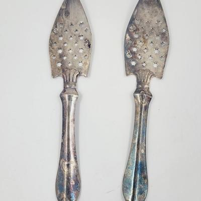FRENCH MAN ABSINTHE SPOON SET OF 2