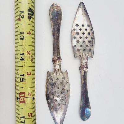 FRENCH MAN ABSINTHE SPOON SET OF 2