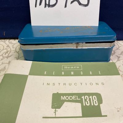 Sewing Machine Parts