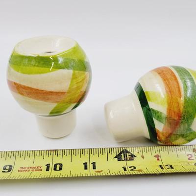 Tam O'shanterbyÂ METLOX - POPPYTRAIL - VERNON SALT & PEPPER SET