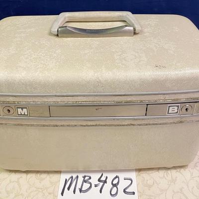 Samsonite Suitcase