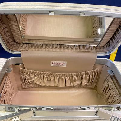Samsonite Suitcase