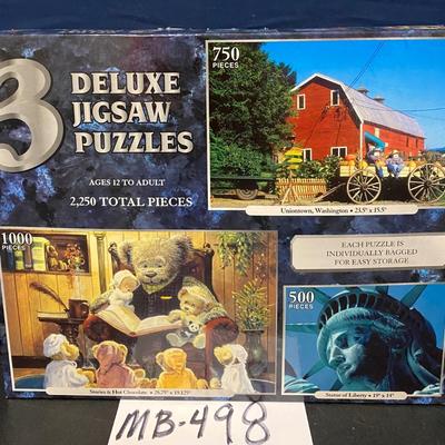 3 Puzzles