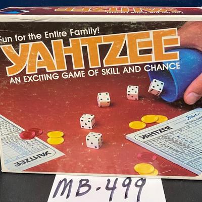 Yahtzee