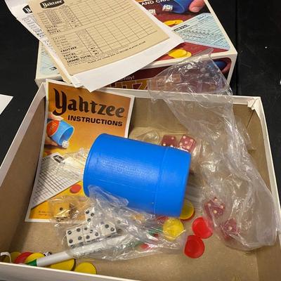Yahtzee