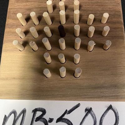 Peg Game