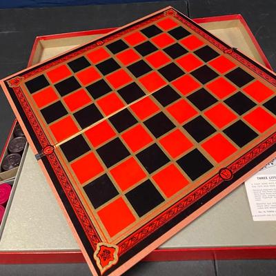 Checkers