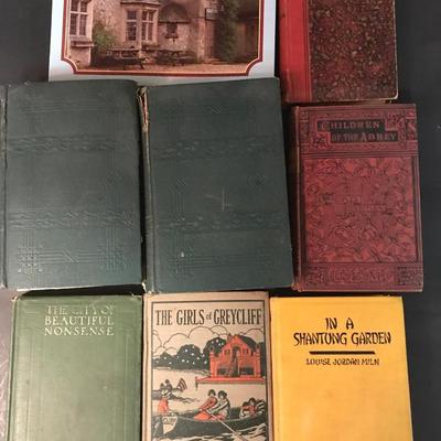 BOOK LOT