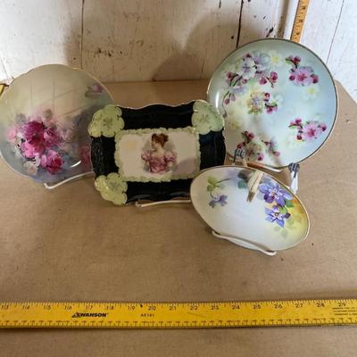 Collector plates
