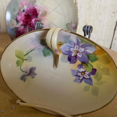 Collector plates
