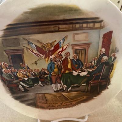 Collector plates