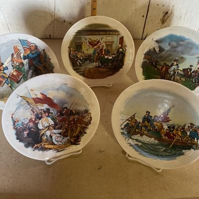 Collector plates