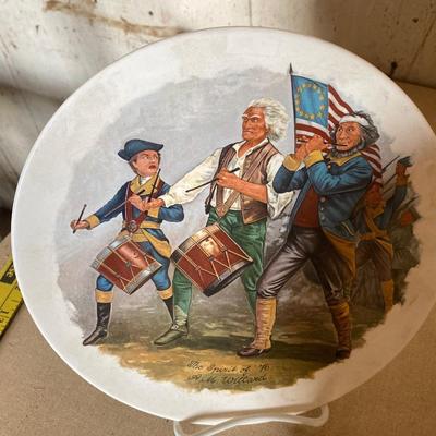 Collector plates