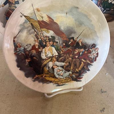 Collector plates