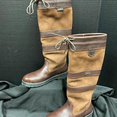 DuBarry Longford Boot of Ireland  GAN Galway Ireland