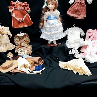 Anne of Green Gables  Madame Alexander Doll