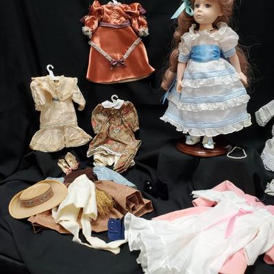 Anne of Green Gables  Madame Alexander Doll