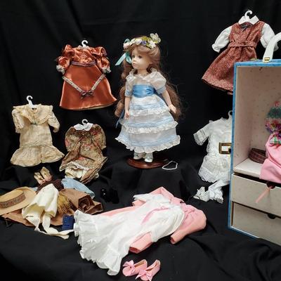 Anne of Green Gables  Madame Alexander Doll