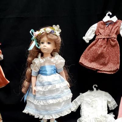 Anne of Green Gables  Madame Alexander Doll