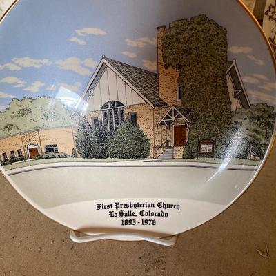 Collector plates