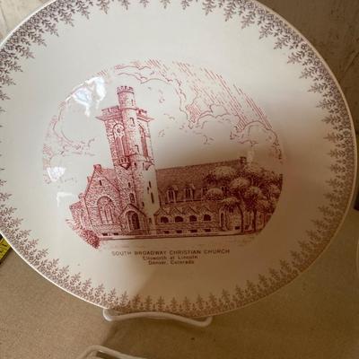 Collector plates