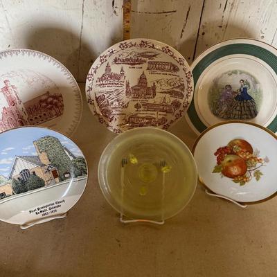 Collector plates